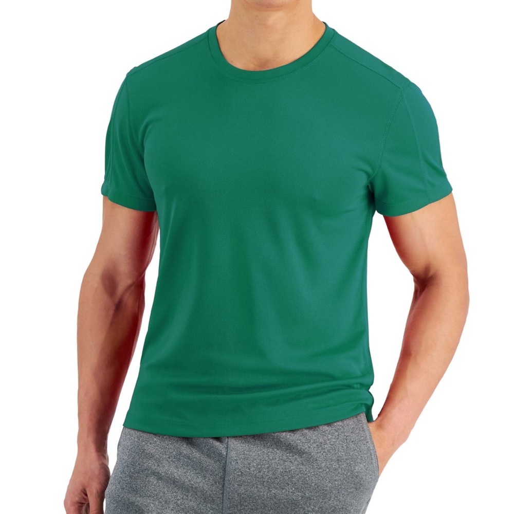 ID Ideology Men's Birdseye Training T-Shirt Size S